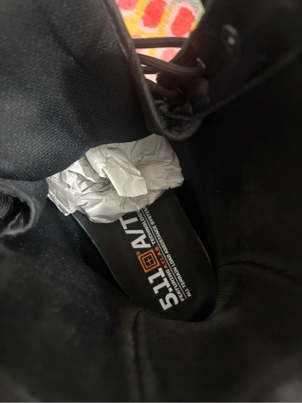 New with tag sz 13 5.11® A/T 8